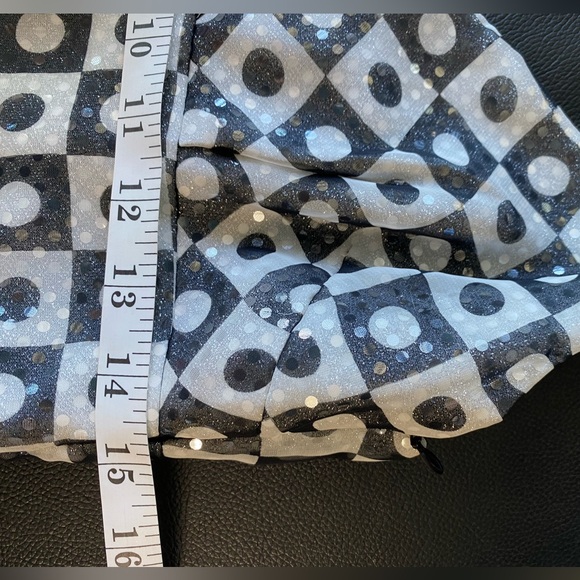 Laundry by Shelli Segal sparkly cocktail/event/date dress Size 8 gently used - Picture 5 of 12